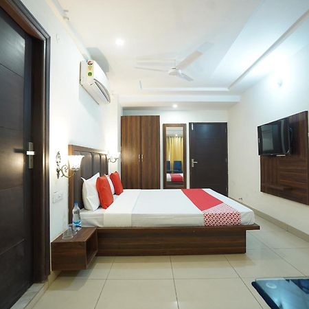 Hotel O Grey Orchid Лудхиана Экстерьер фото