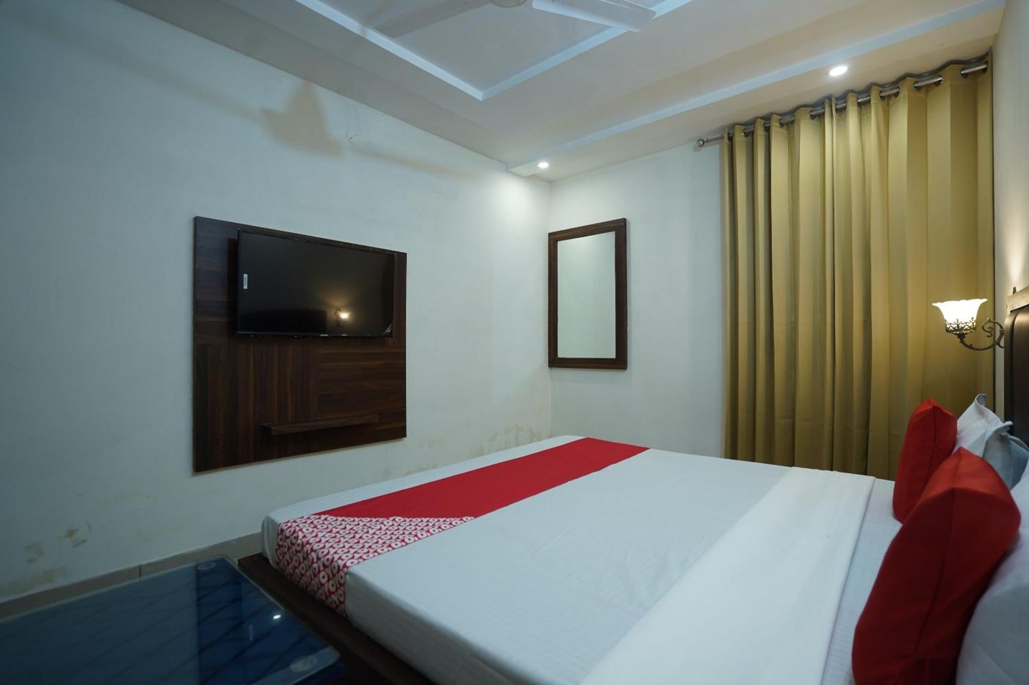 Hotel O Grey Orchid Лудхиана Экстерьер фото