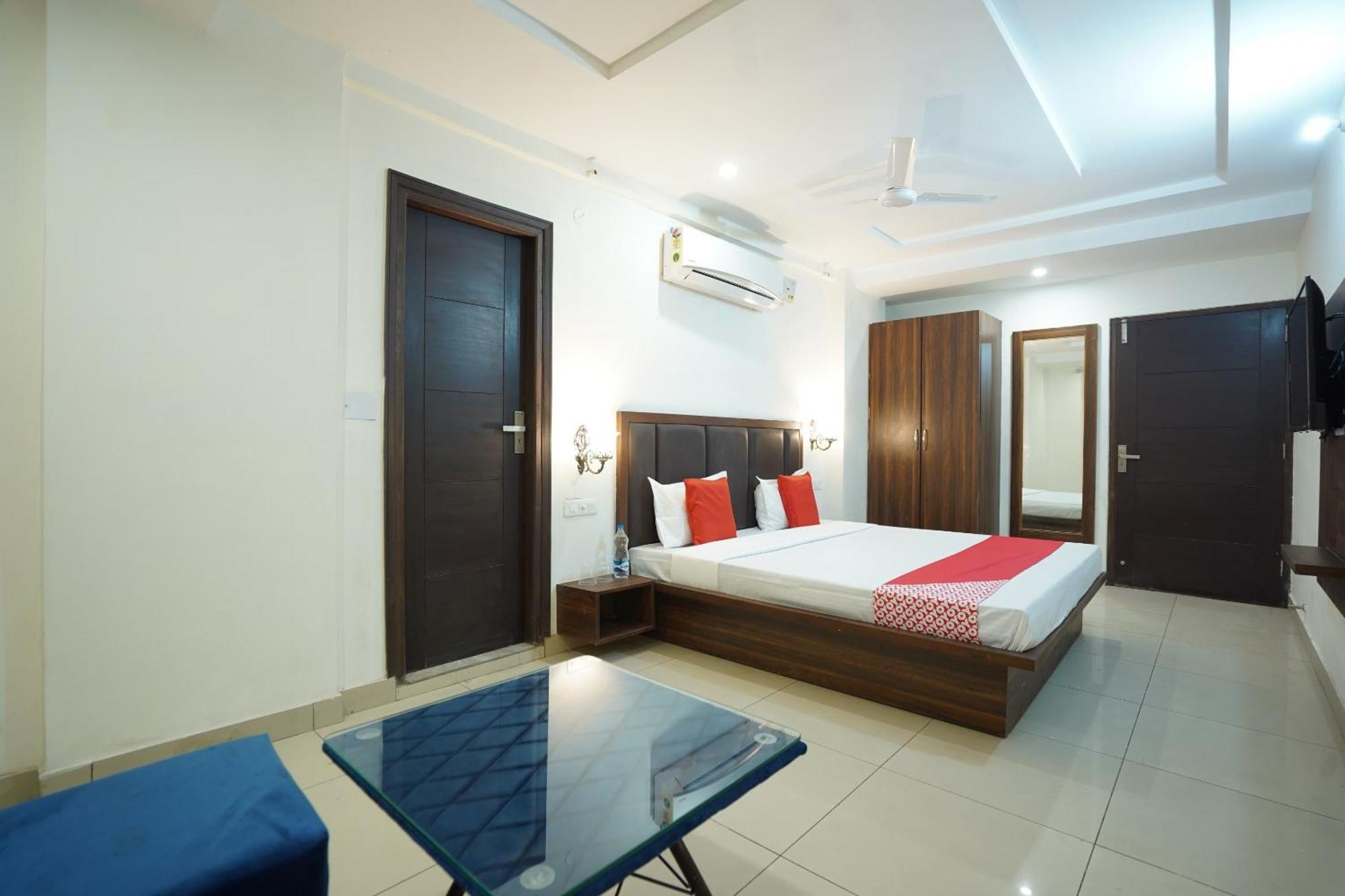 Hotel O Grey Orchid Лудхиана Экстерьер фото