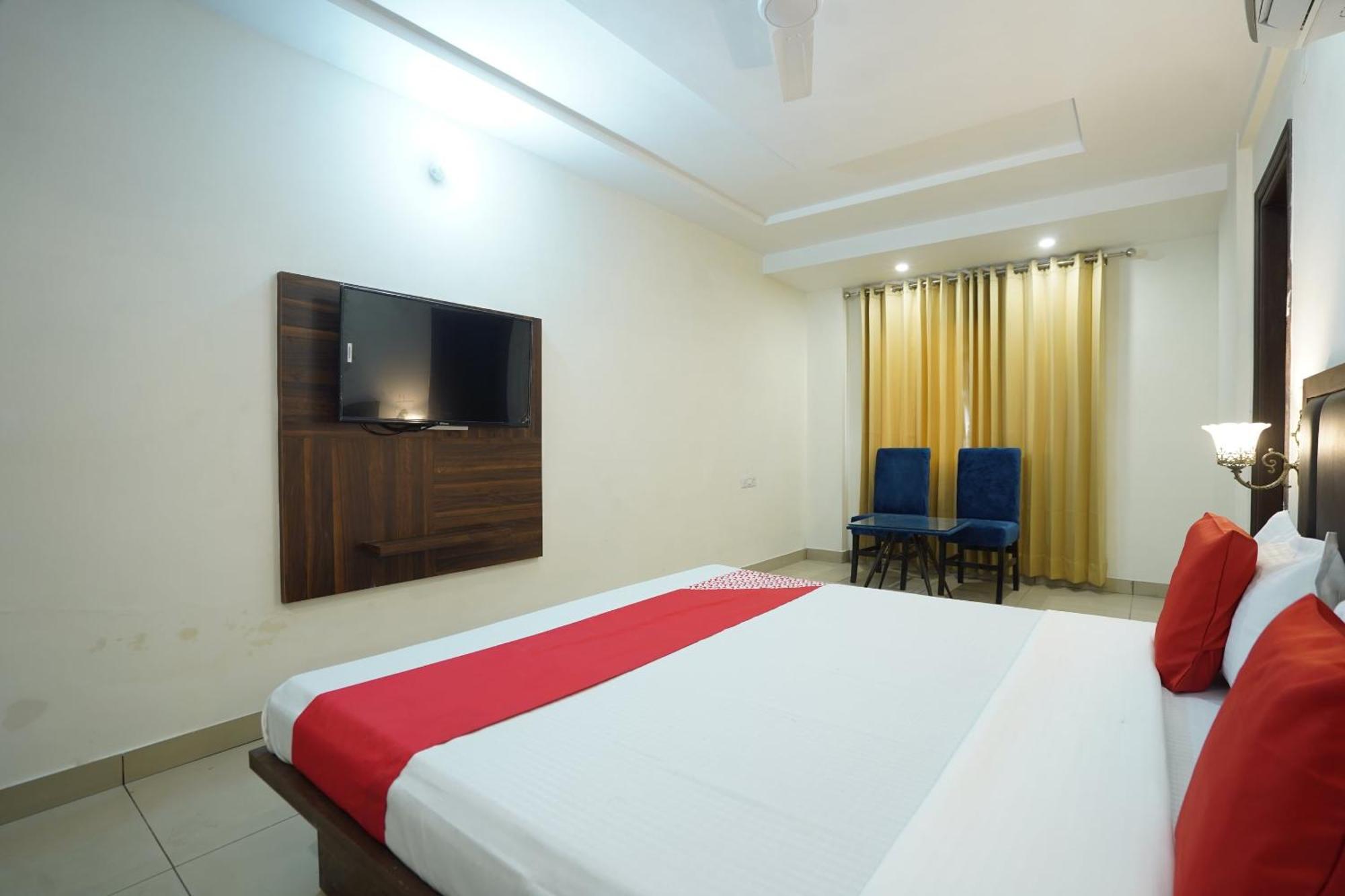 Hotel O Grey Orchid Лудхиана Экстерьер фото