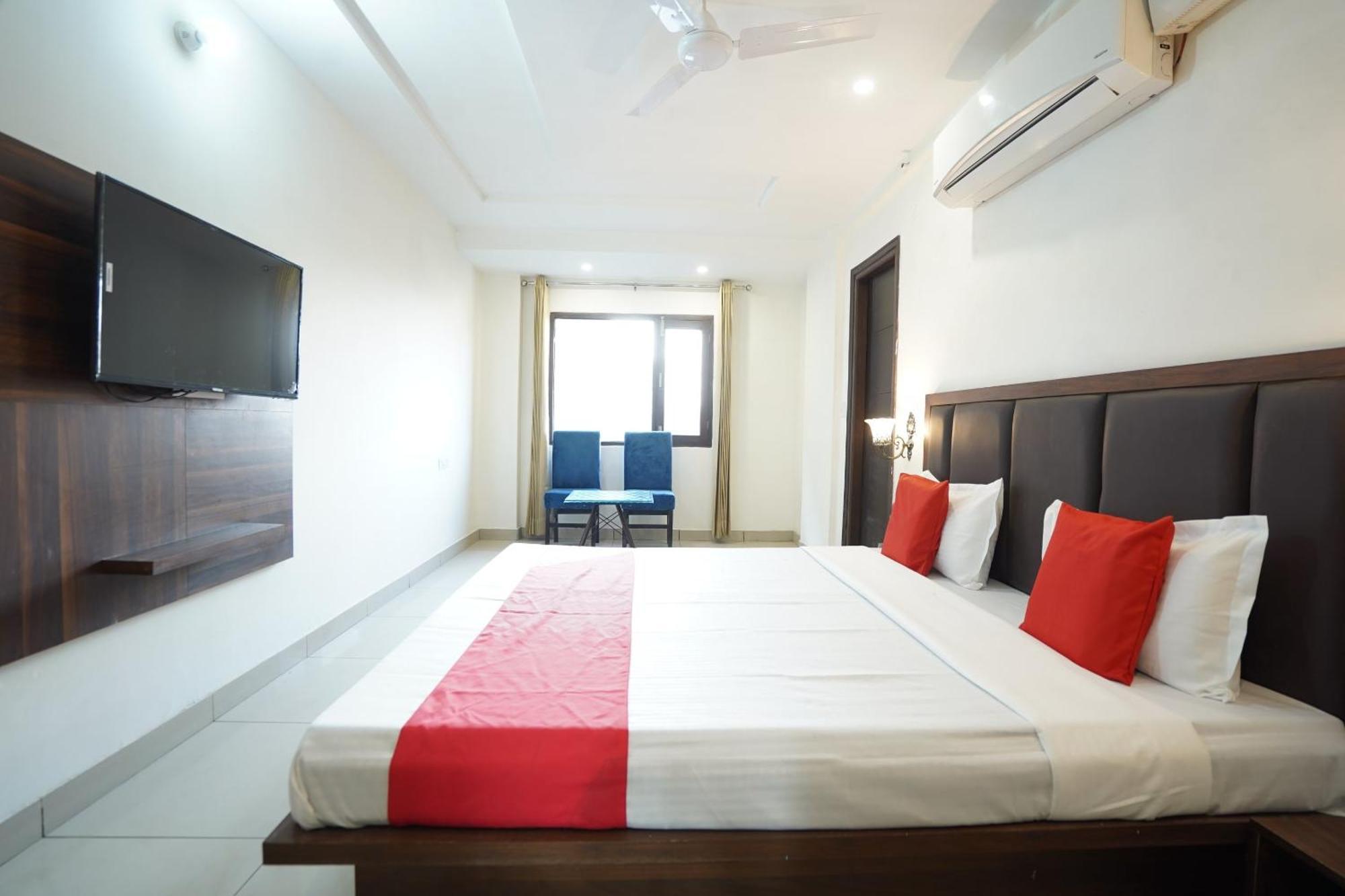 Hotel O Grey Orchid Лудхиана Экстерьер фото