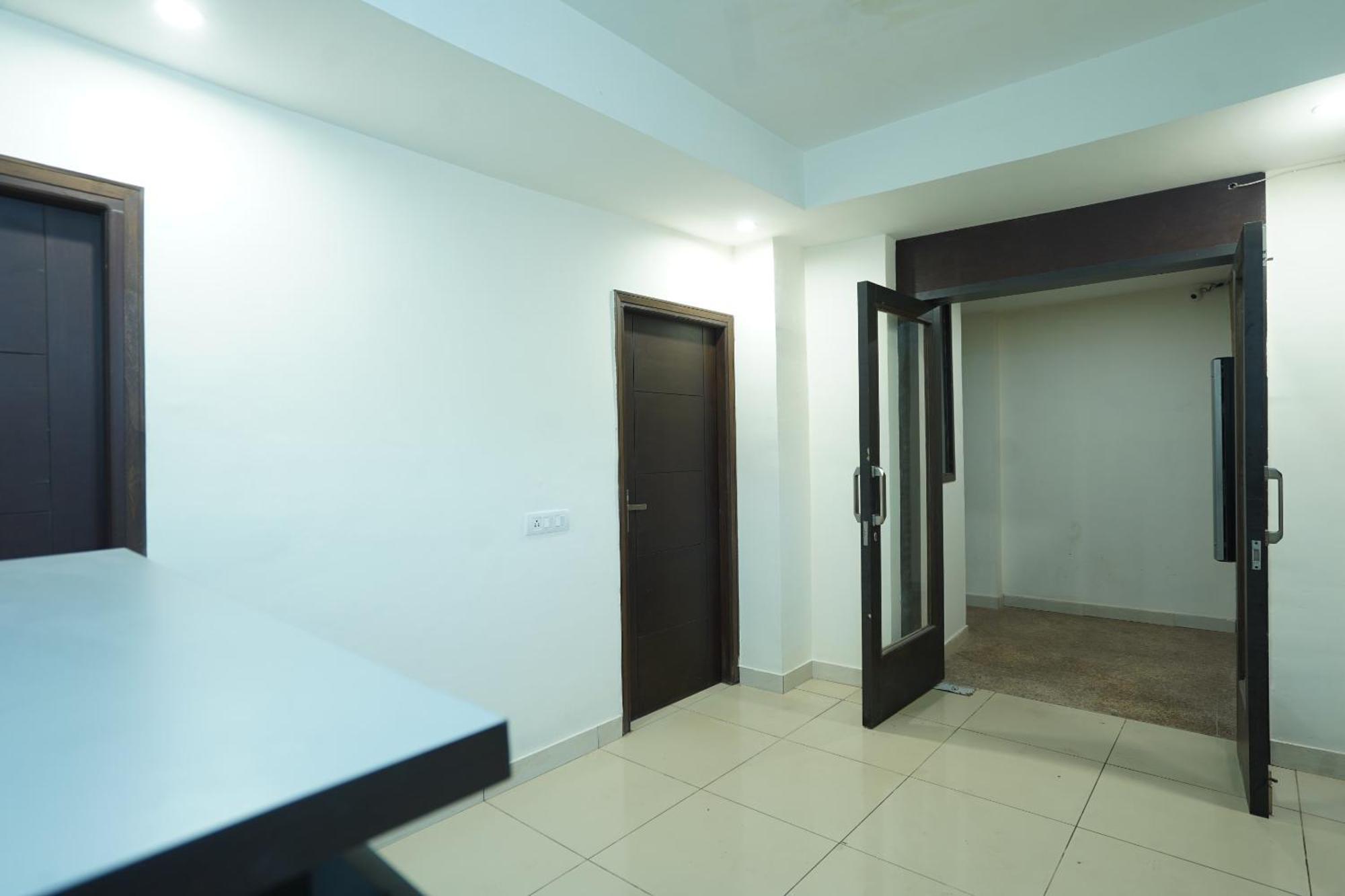 Hotel O Grey Orchid Лудхиана Экстерьер фото