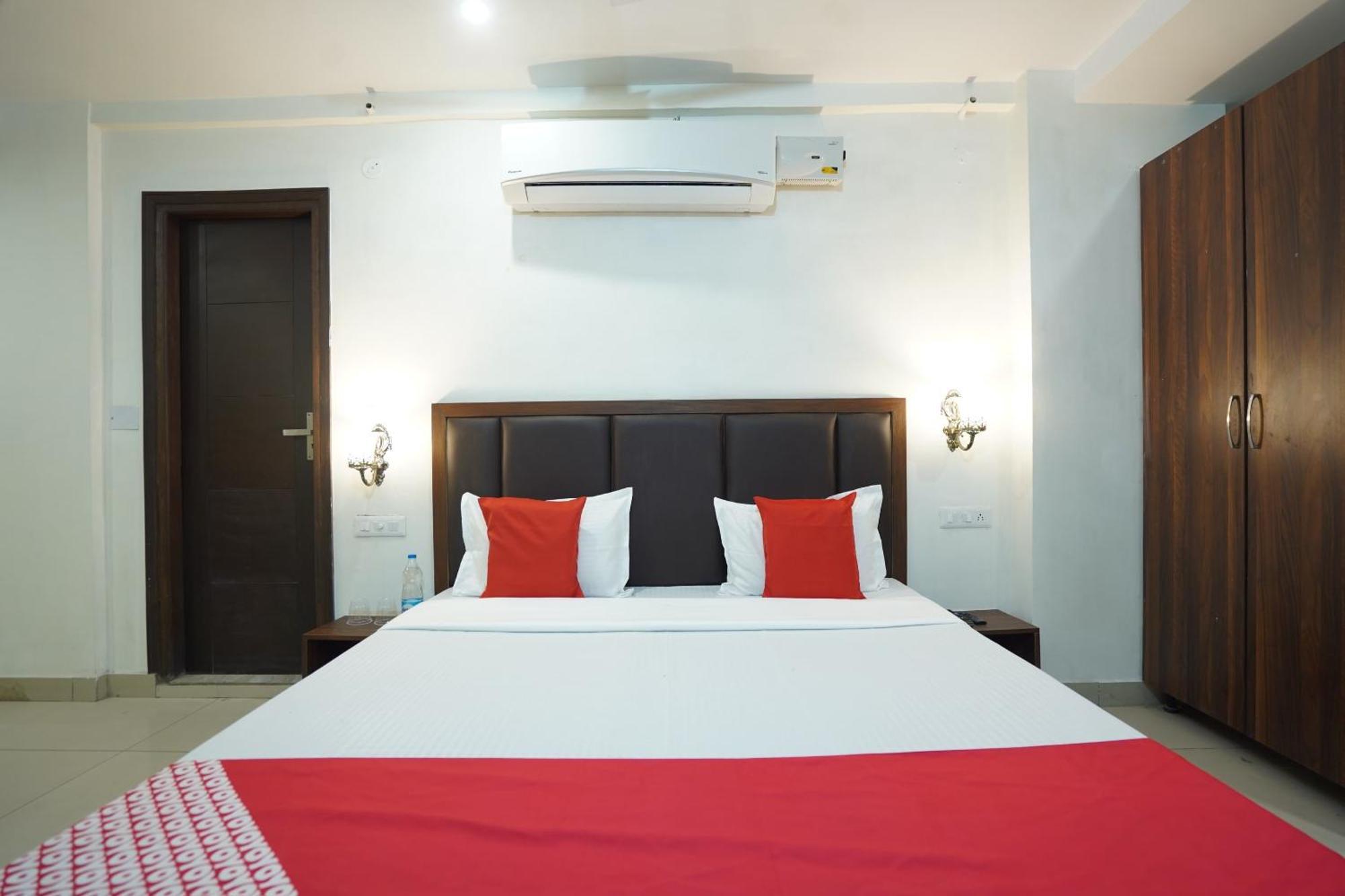Hotel O Grey Orchid Лудхиана Экстерьер фото