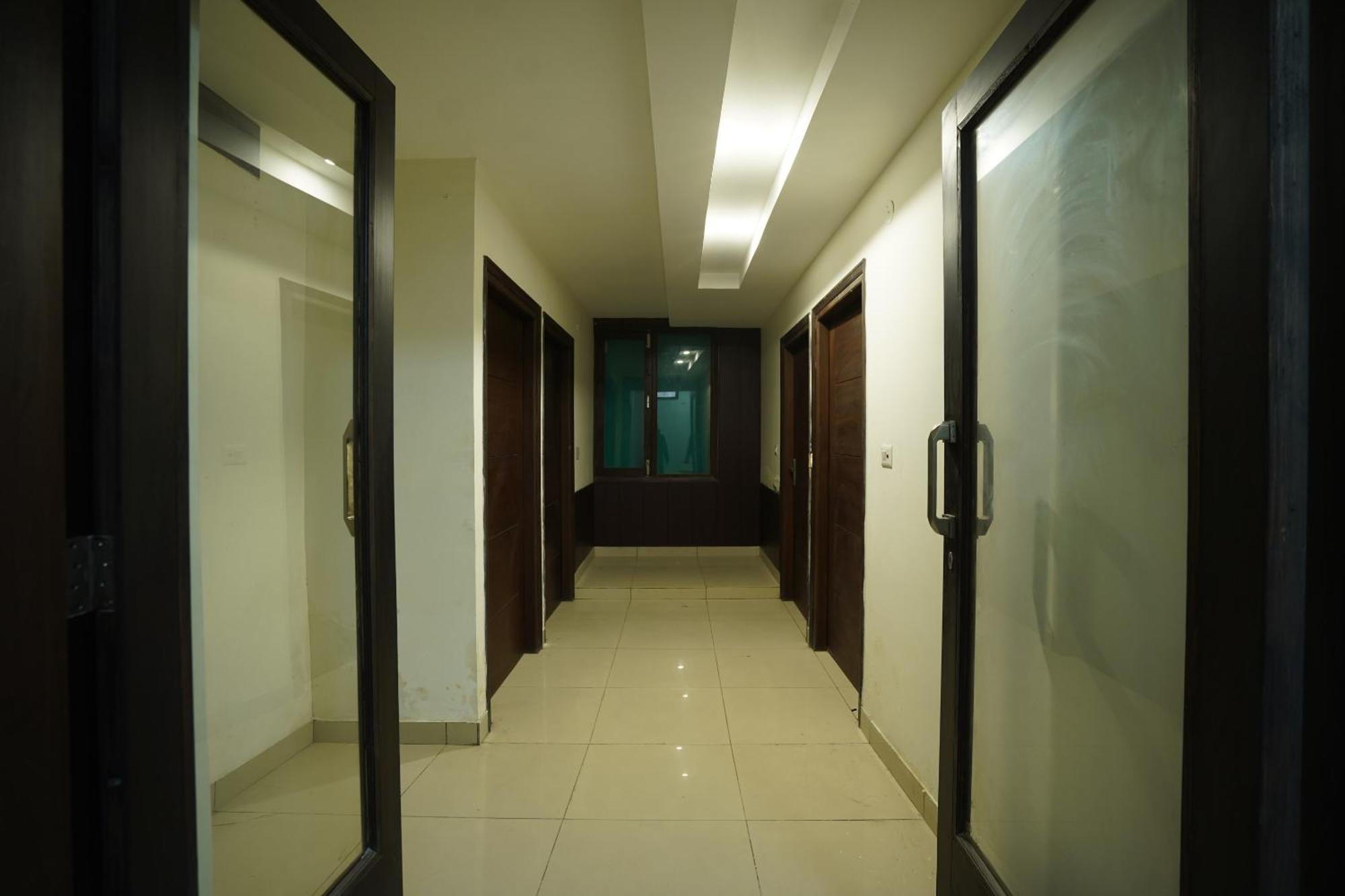 Hotel O Grey Orchid Лудхиана Экстерьер фото